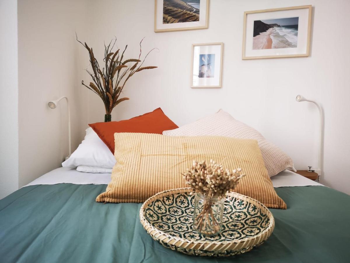 Alegria Center Apartments Lizbona Zewnętrze zdjęcie