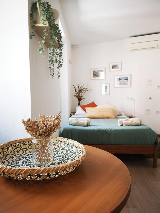 Alegria Center Apartments Lizbona Zewnętrze zdjęcie
