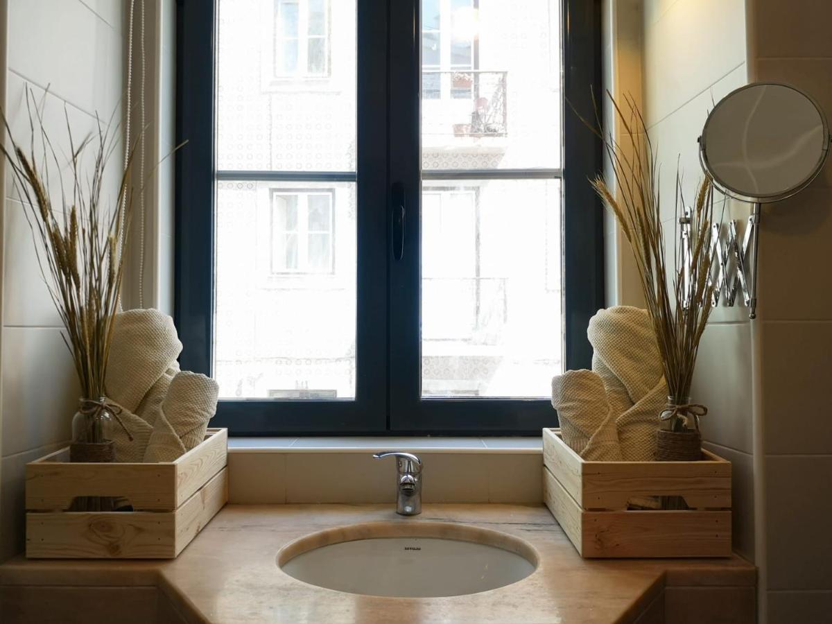 Alegria Center Apartments Lizbona Zewnętrze zdjęcie