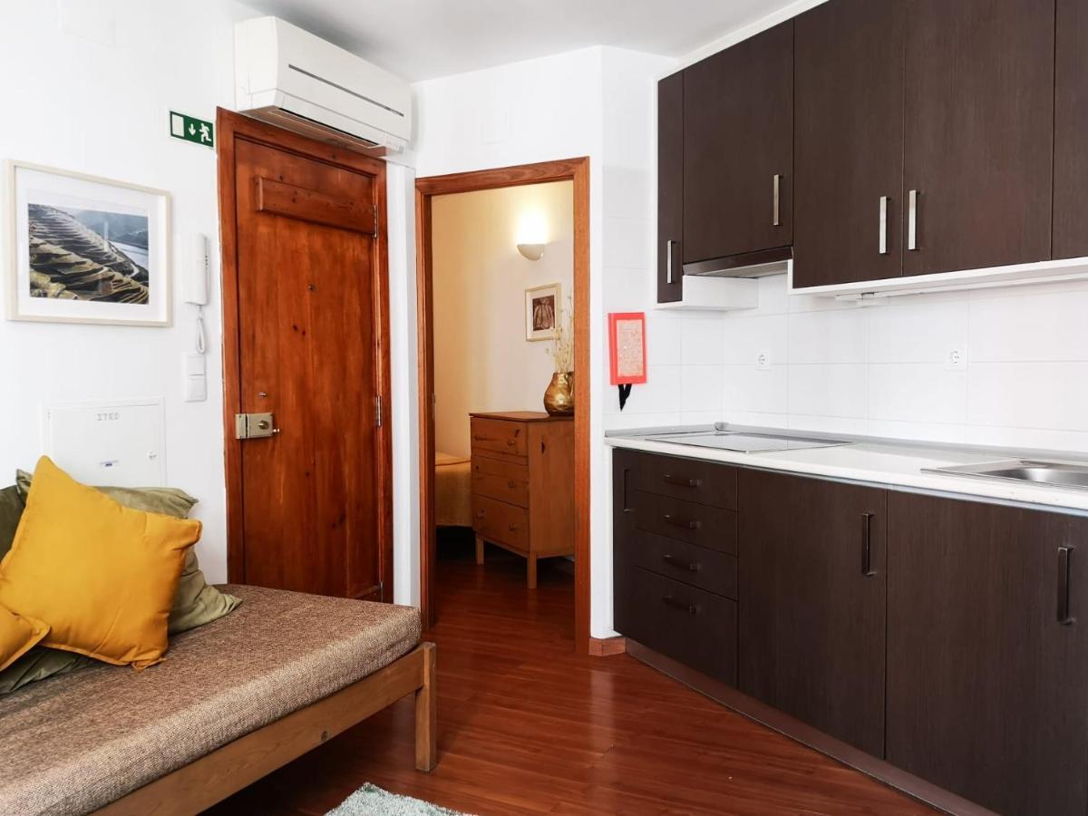 Alegria Center Apartments Lizbona Zewnętrze zdjęcie
