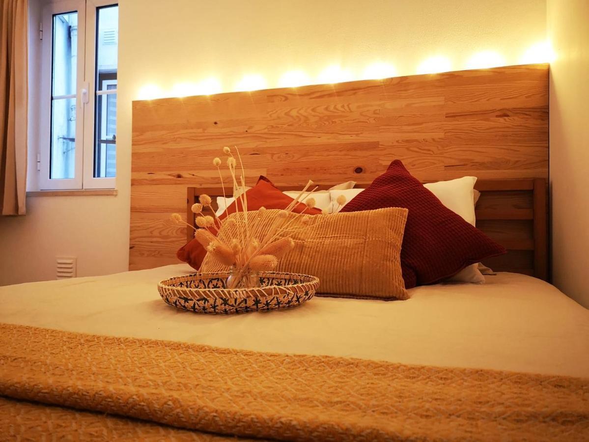 Alegria Center Apartments Lizbona Zewnętrze zdjęcie