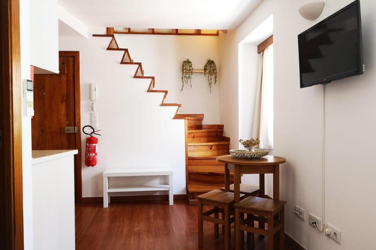 Alegria Center Apartments Lizbona Zewnętrze zdjęcie