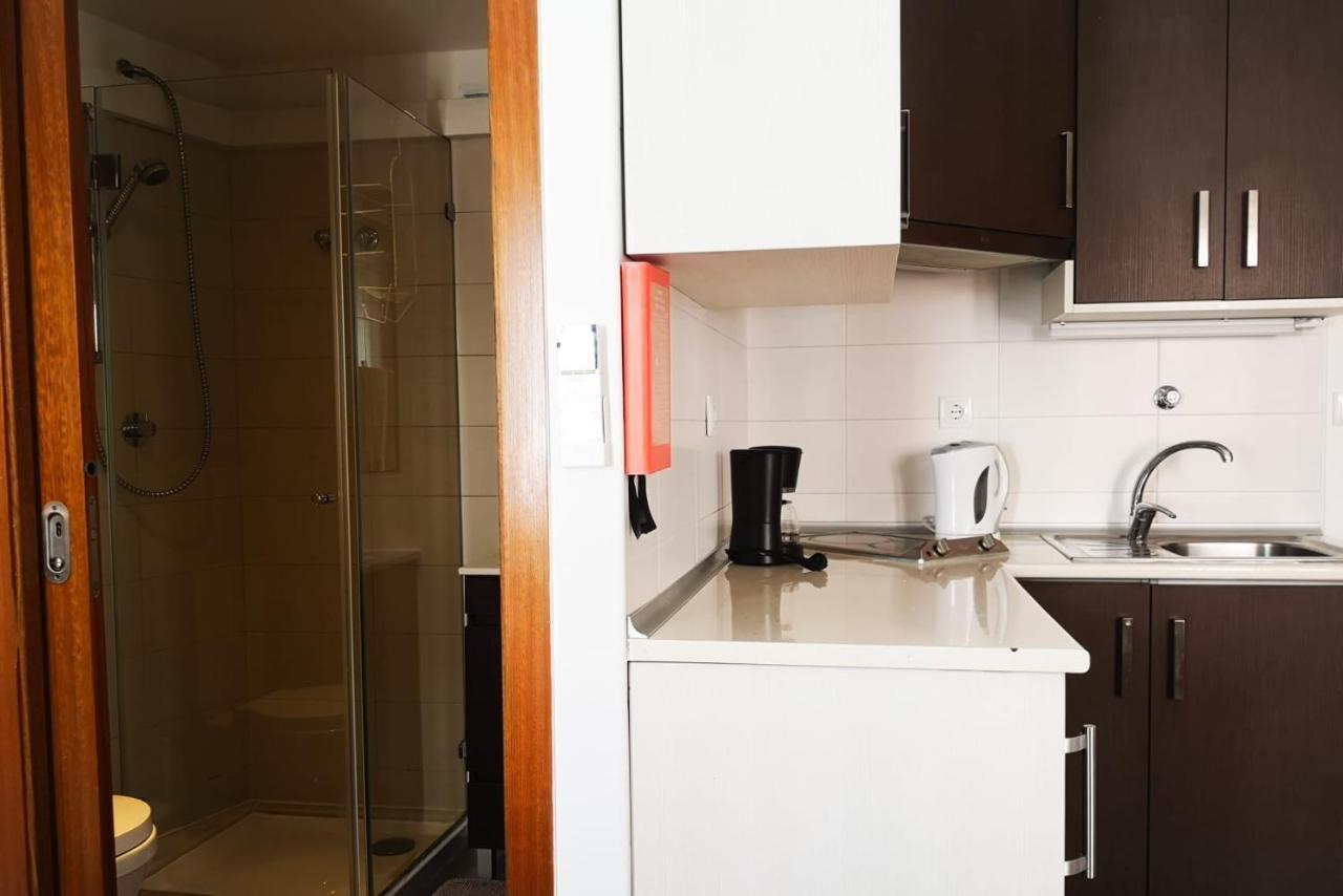 Alegria Center Apartments Lizbona Zewnętrze zdjęcie