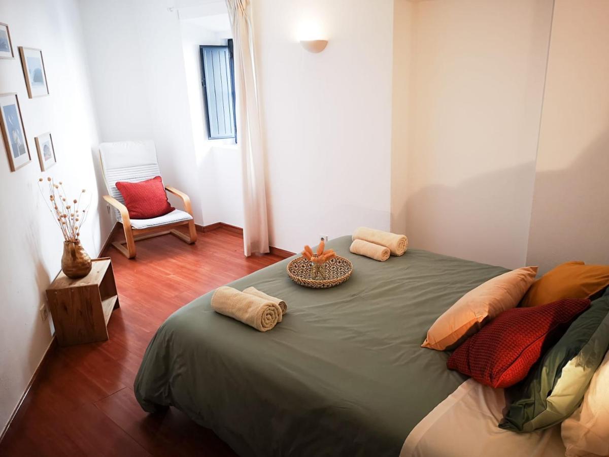 Alegria Center Apartments Lizbona Zewnętrze zdjęcie