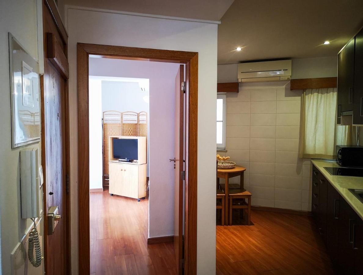 Alegria Center Apartments Lizbona Zewnętrze zdjęcie