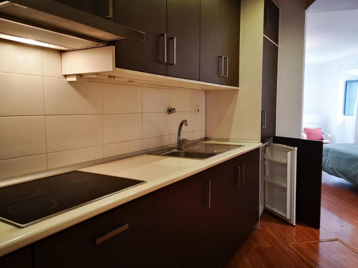 Alegria Center Apartments Lizbona Zewnętrze zdjęcie
