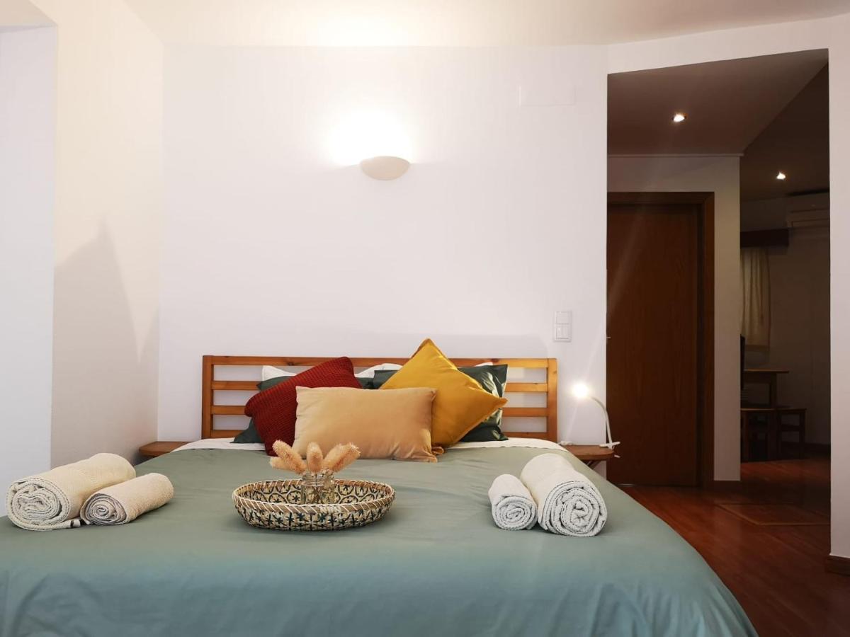 Alegria Center Apartments Lizbona Zewnętrze zdjęcie