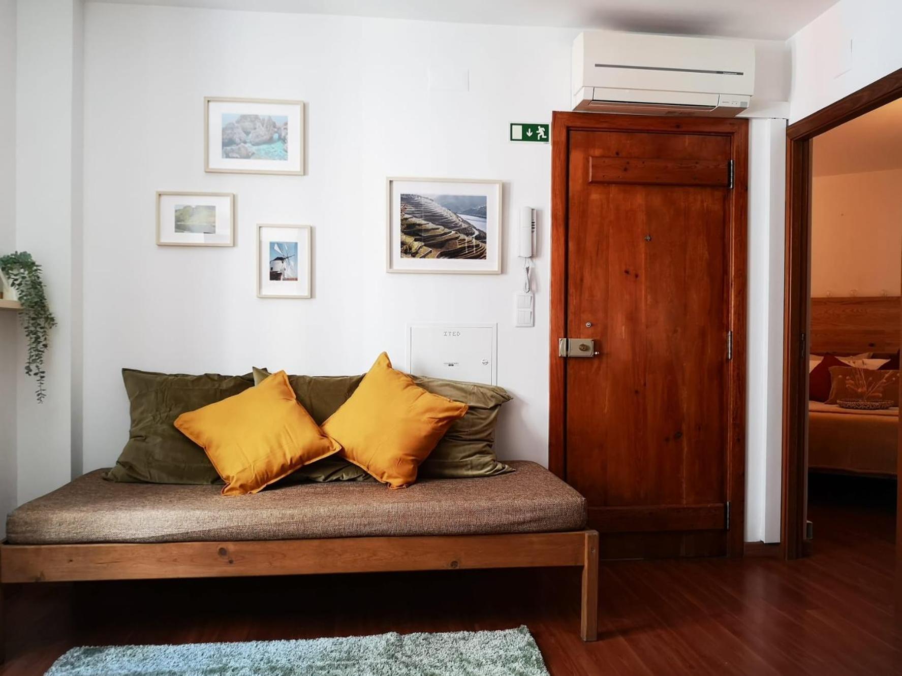 Alegria Center Apartments Lizbona Zewnętrze zdjęcie